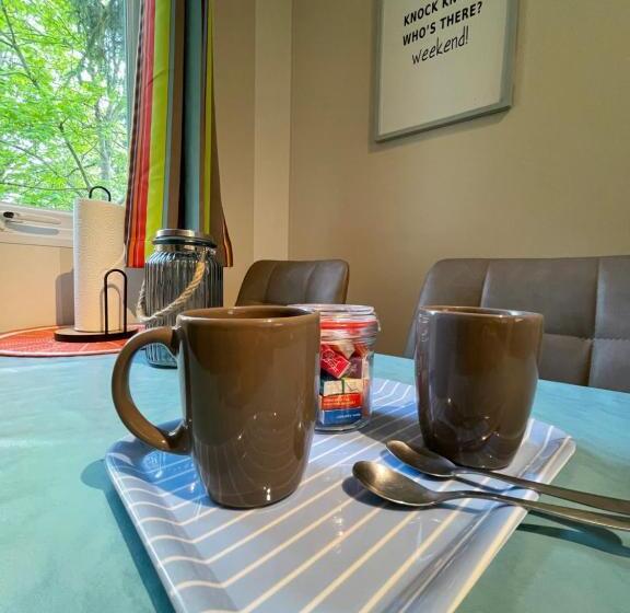 家庭洋房, La Petite Maison C14   Hopla Bnb