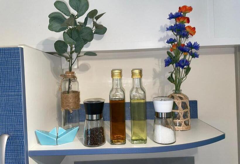 家族用バンガロー, La Petite Maison C14   Hopla Bnb