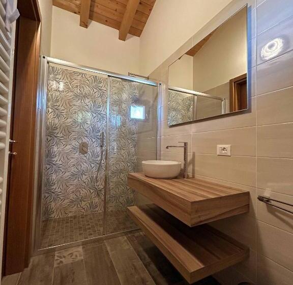 חדר סטנדרט, La Volpe Rossa Rooms And Apartments