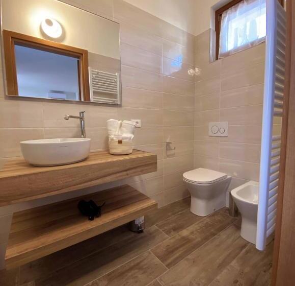 Номер Стандарт, La Volpe Rossa Rooms And Apartments