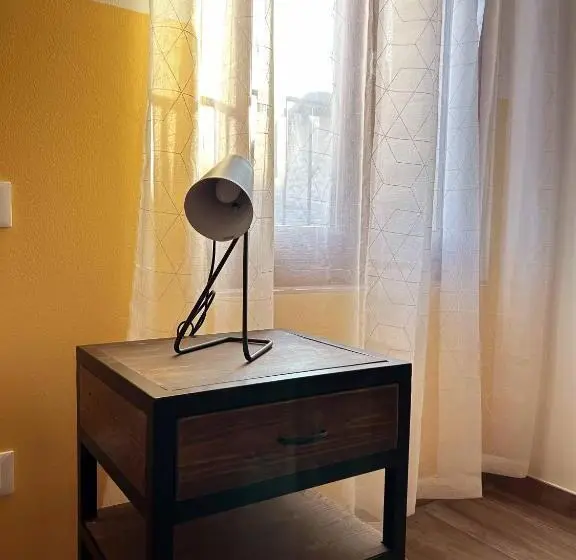 Standard-huone, La Volpe Rossa Rooms And Apartments