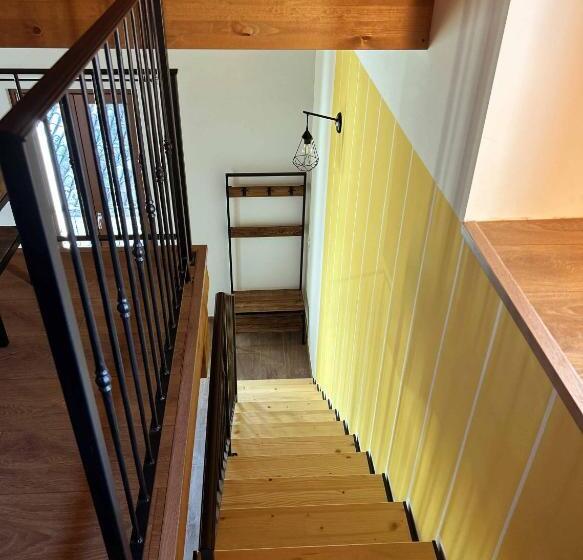 דירת דופלקס בת חדר שינה 1, La Volpe Rossa Rooms And Apartments