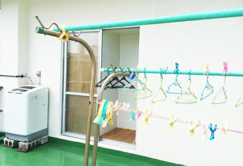 خانه 1 خوابه, Matsukaze The Guest House Ishigaki Vacation Stay 62084v