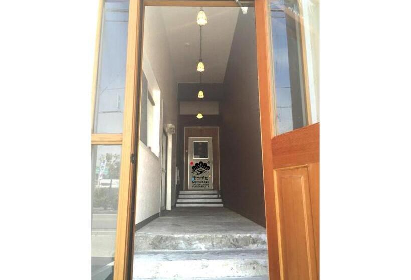 خانه 1 خوابه, Matsukaze The Guest House Ishigaki Vacation Stay 62084v