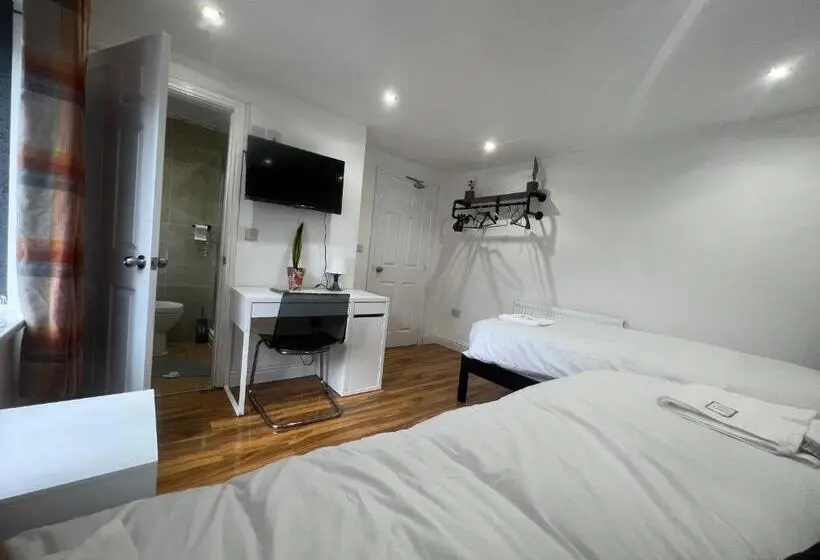 Standard-huone, Tarleton House