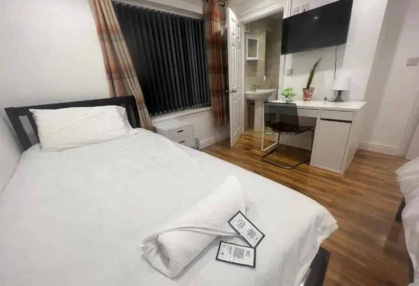 Standard-huone, Tarleton House