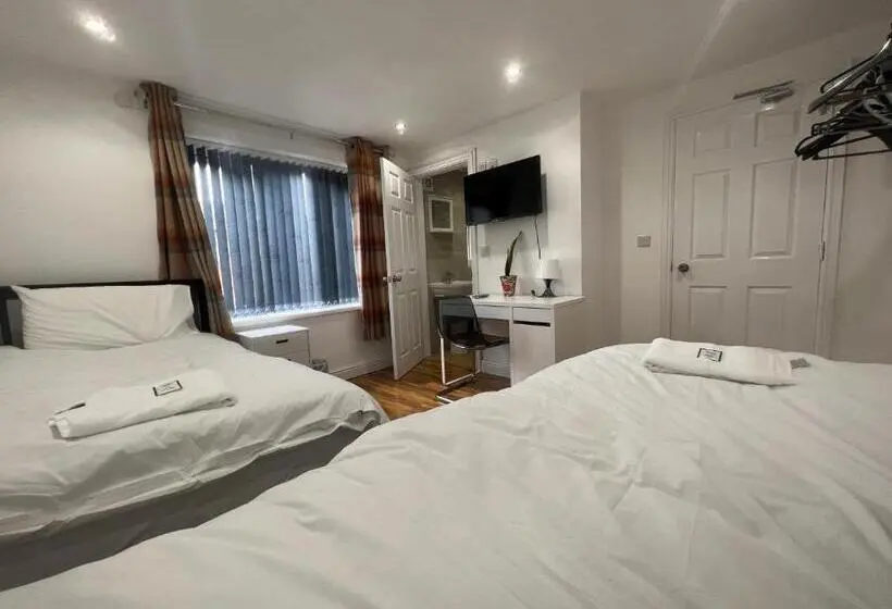 Standard-huone, Tarleton House