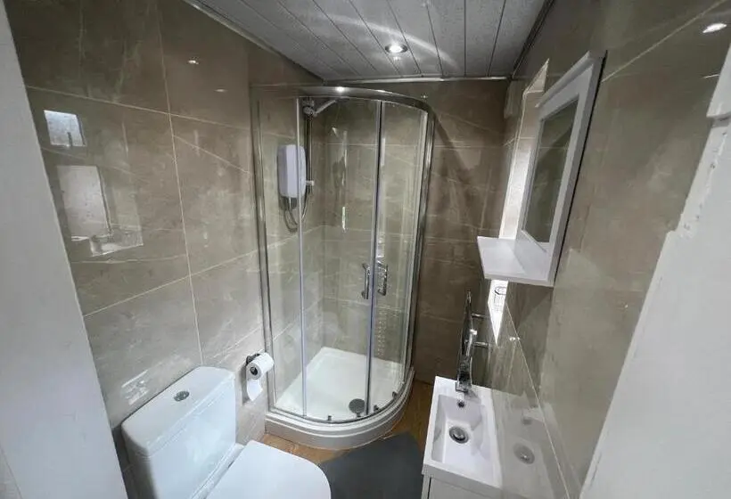 Standard-huone, Tarleton House