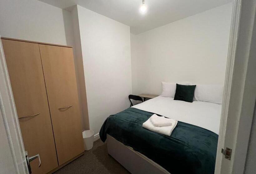 经济房, The Coral Guest House 1 Fratton Park Portsmouth