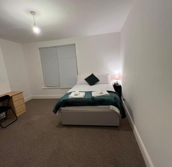 经济房, The Coral Guest House 1 Fratton Park Portsmouth