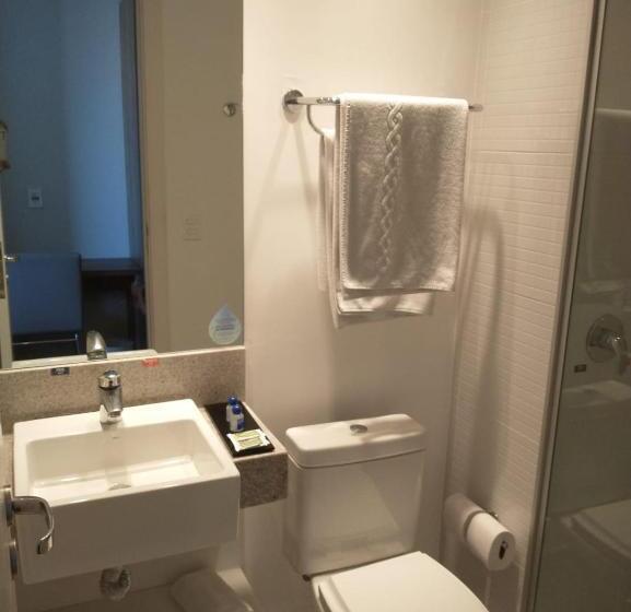 סוויטה עם נוף לעיר, Quarto 501 Do Design Hotel Linhares