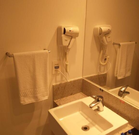 סוויטה עם נוף לעיר, Quarto 501 Do Design Hotel Linhares