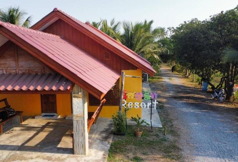 غرفة قياسية, รีสอร์ท สุพรรณ