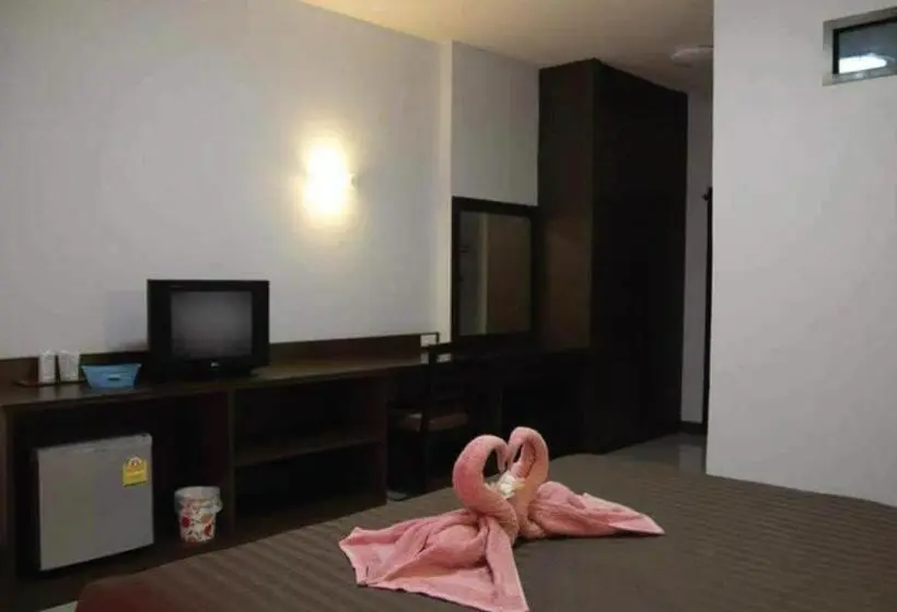 Standard-huone, Ruysukjo Resort&pool