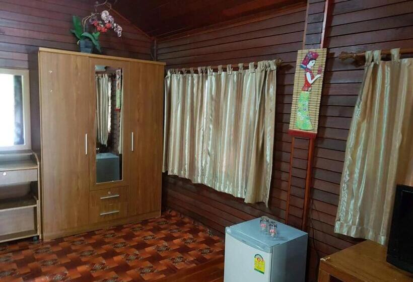 ガーデンビューのスタンダードバンガロー, Ruysukjo Resort&pool