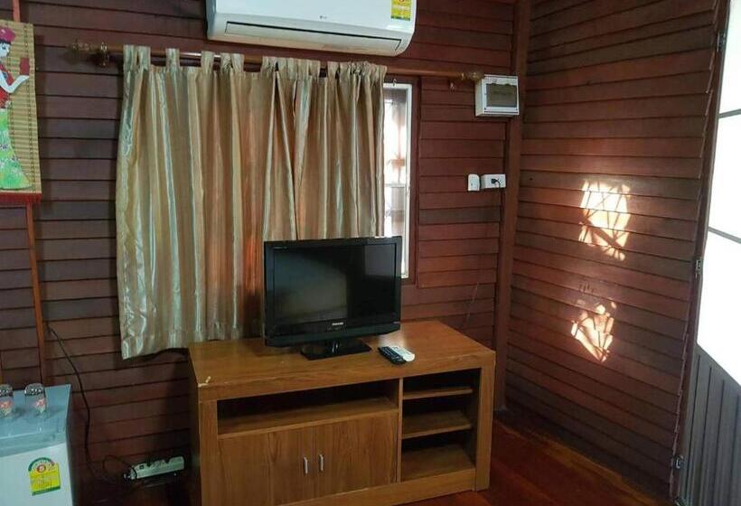 스탠다드 방갈로 정원 전망, Ruysukjo Resort&pool