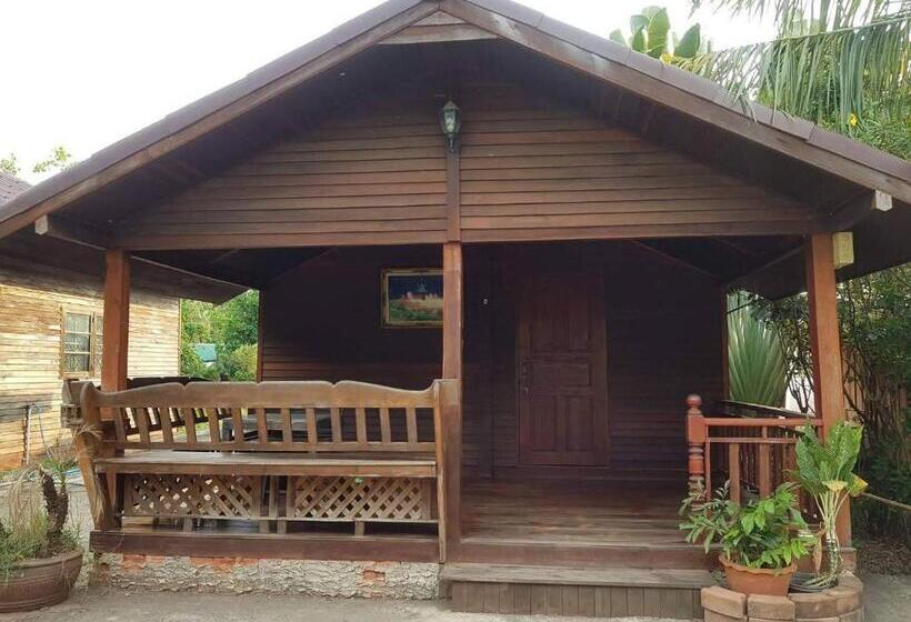 Бунгало Стандарт Вид на Сад, Ruysukjo Resort&pool