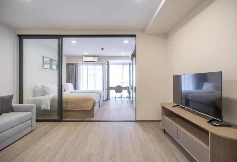スタンダードルーム, Salaya One Hotel & Service Apartment