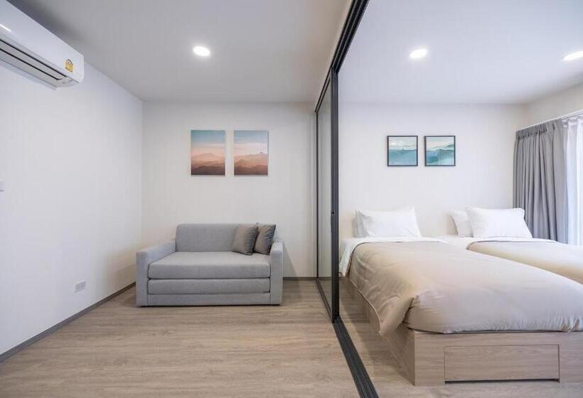 חדר סטנדרט, Salaya One Hotel & Service Apartment