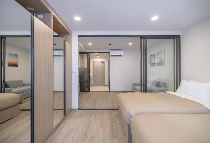 חדר סטנדרט, Salaya One Hotel & Service Apartment