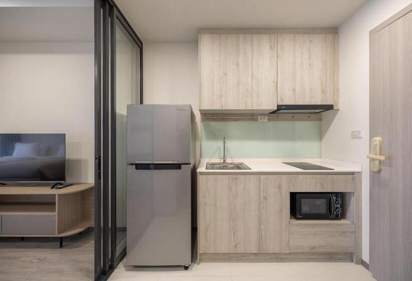 חדר סטנדרט, Salaya One Hotel & Service Apartment