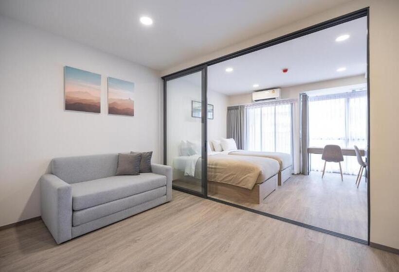Номер Стандарт, Salaya One Hotel & Service Apartment