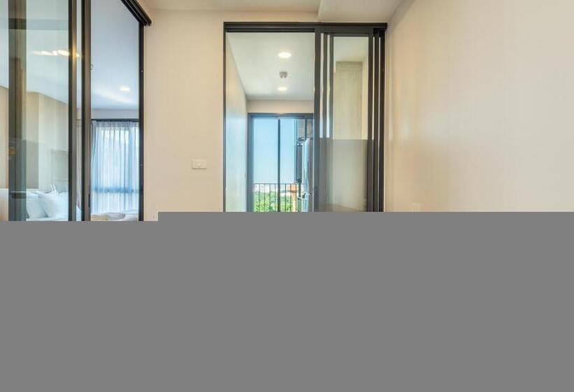 غرفة قياسية ثلاثية, Salaya One Hotel & Service Apartment