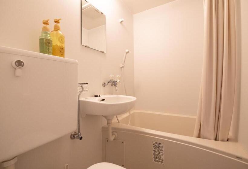 اتاق استاندارد, Tabist Hotel Yamashiro Onsen