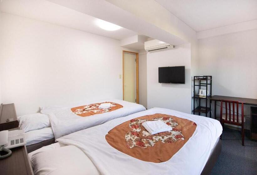 اتاق استاندارد, Tabist Hotel Yamashiro Onsen