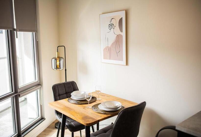 استودیو استاندارد با بالکن, Prins Hendrikkade