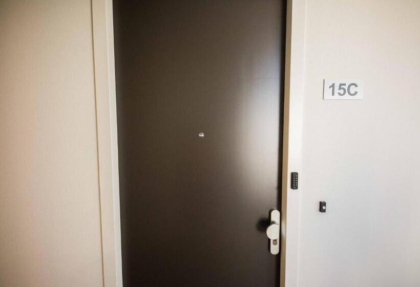 استودیو استاندارد با بالکن, Prins Hendrikkade