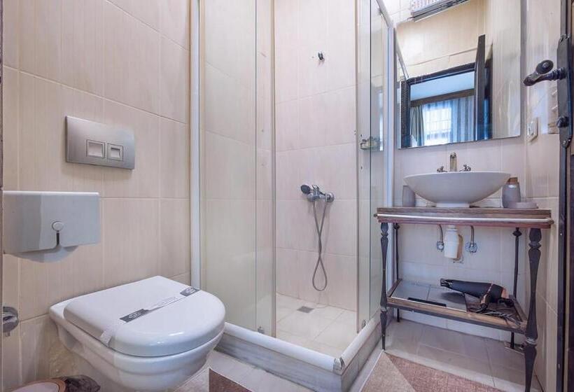 غرفة قياسية, Cozy Studio 2 Minutes From Galataport