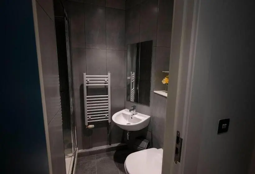デラックスルーム, University Of Galway Rooms