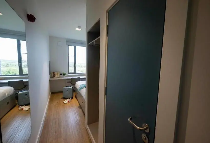 デラックスルーム, University Of Galway Rooms