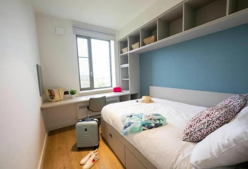デラックスルーム, University Of Galway Rooms