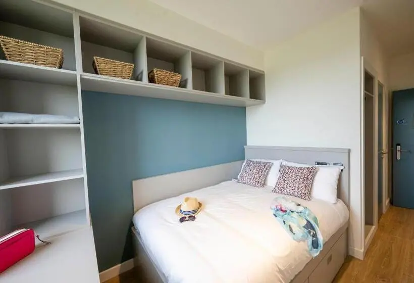 デラックスルーム, University Of Galway Rooms