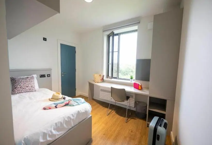 シングルデラックスルーム, University Of Galway Rooms