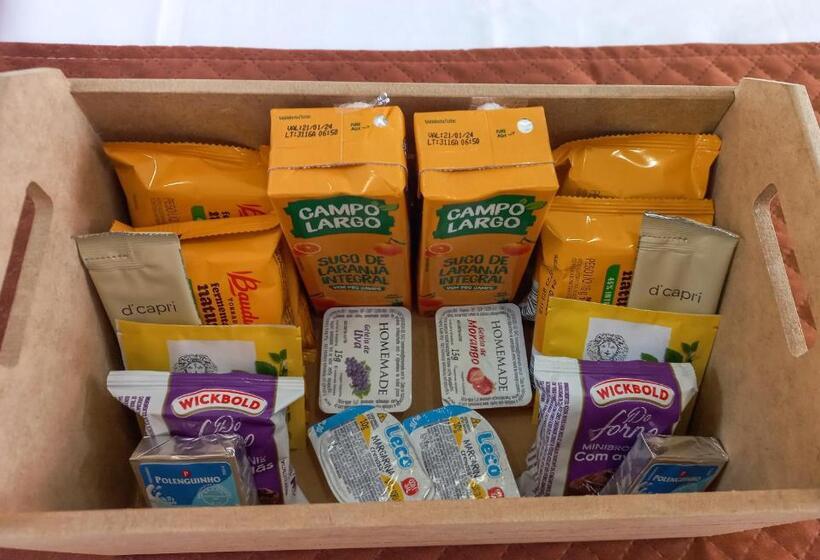 スーペリアースイート, Embahu Suítes   Vista Para Pedra Do Baú E Banheira De Imersão