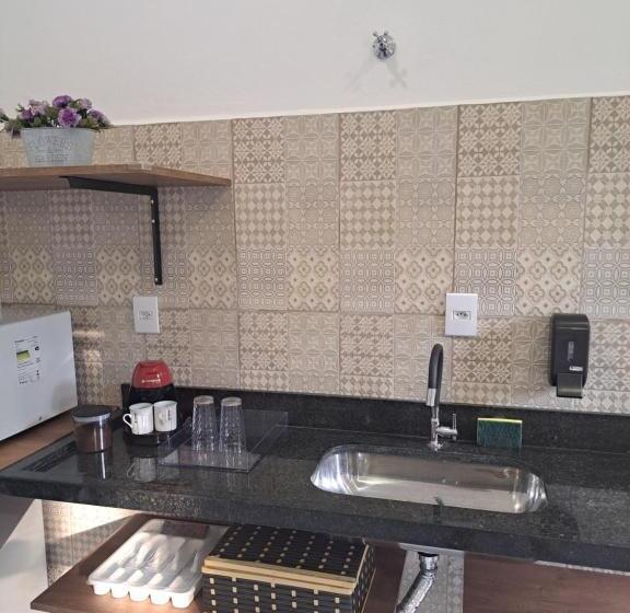 スーペリアースイート, Embahu Suítes   Vista Para Pedra Do Baú E Banheira De Imersão