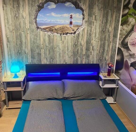 اتاق اکونومی, Hipokratios 3 Zimmer Mit Gemeinschaft Wc