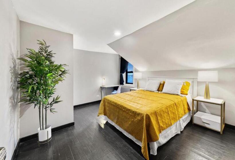 豪华房间, Randolph