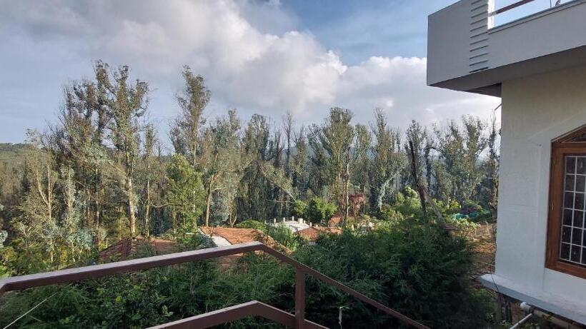 Quarto Estandar Vista Montanha, Anya Paradise