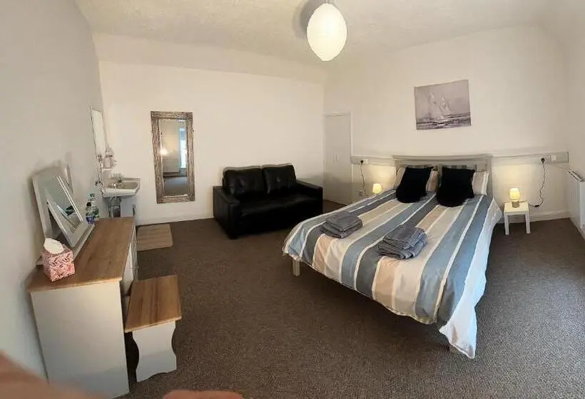 Standard-huone, Keeles Townhouse