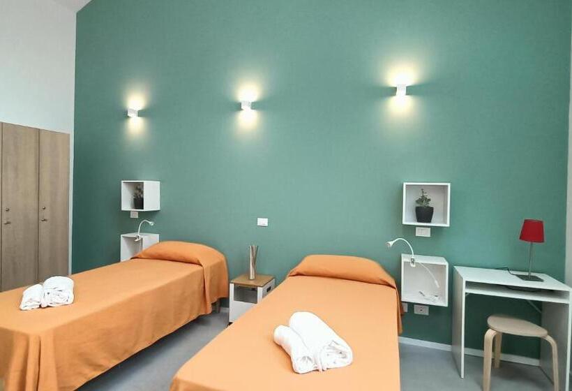 חדר סטנדרט, Bed & Bike Hostel