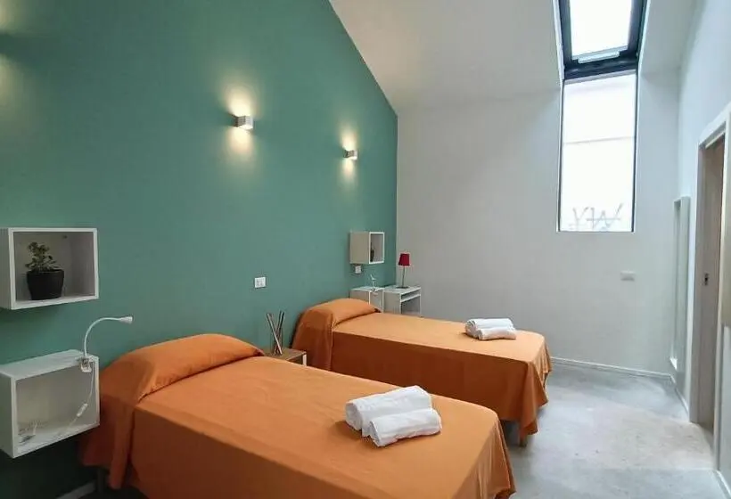 スタンダードルーム, Bed & Bike Hostel