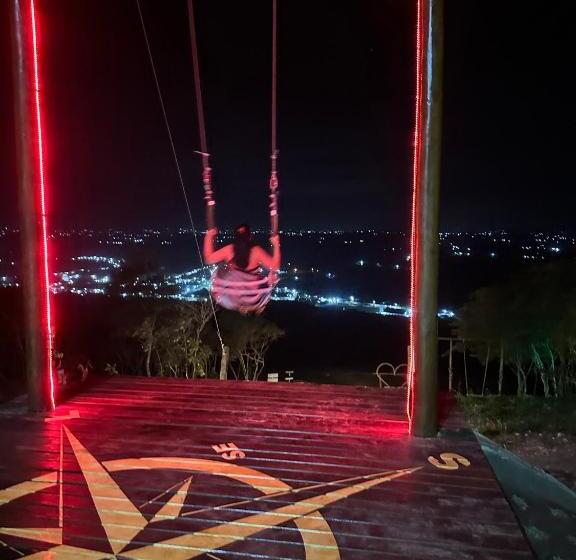 Семейный Номер, Chalés Mirante Da Serra Pb
