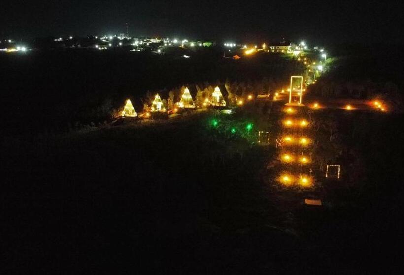 חדר משפחתי, Chalés Mirante Da Serra Pb