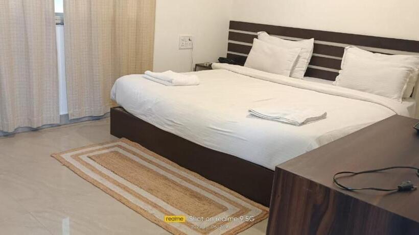 חדר דלוקס, Cheetal Resort Best Jungle Resort