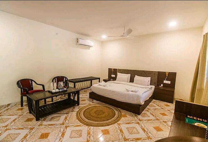 חדר סופריור, Cheetal Resort Best Jungle Resort