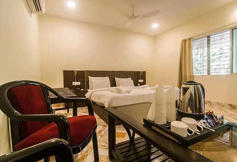 スーペリアールーム, Cheetal Resort Best Jungle Resort